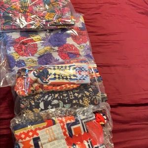 NWT Tc leggings 5 pair